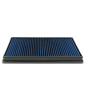 Blue High Flow Washable/Reuse OE Drop-In Panel Air Filter For LR4/Range Rover-Performance-BuildFastCar