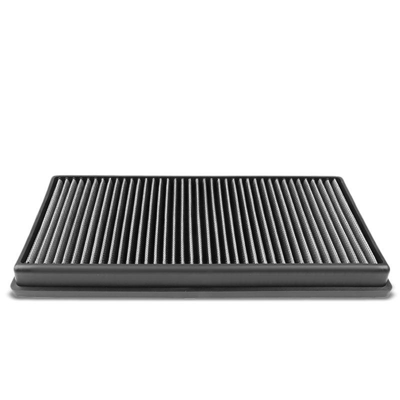 Silver High Flow Washable/Reuse OE Drop-In Panel Air Filter For LR4/Range Rover-Performance-BuildFastCar