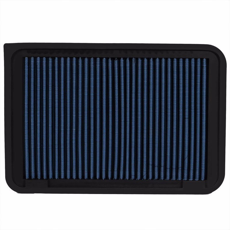 Reusable Blue High Flow Drop-In Panel Air Filter For Toyota 07-17 Camry 4CYL-Performance-BuildFastCar