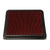 Red Reusable Direct Replace High Flow Drop-In Panel Air Filter For 06-11 Lucerne-Performance-BuildFastCar
