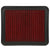 Red Reusable Direct Replace High Flow Drop-In Panel Air Filter For 06-11 Lucerne-Performance-BuildFastCar
