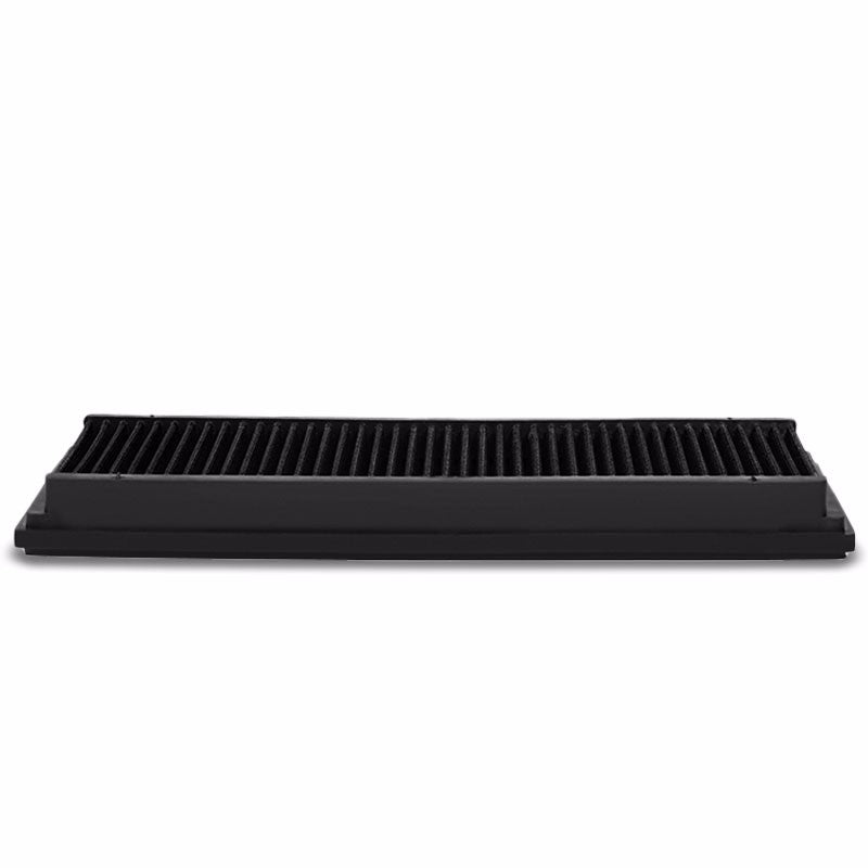Reusable Black High Flow Drop-In Panel Air Filter For 99-15 Mercedes-Benz V6/V8-Performance-BuildFastCar