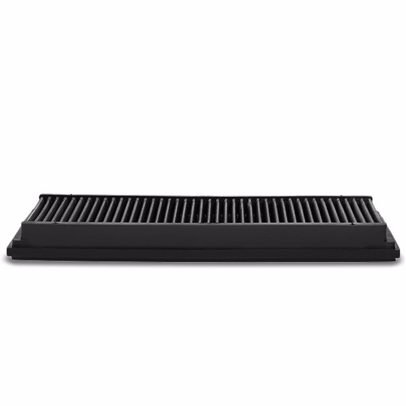 Reusable Silver High Flow Drop-In Panel Air Filter For 99-15 Mercedes-Benz V6/V8-Performance-BuildFastCar