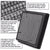 Reusable Silver High Flow Drop-In Panel Air Filter For 99-15 Mercedes-Benz V6/V8-Performance-BuildFastCar