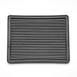 Silver High Flow Washable Airbox Drop-In Panel Air Filter For 00-16 Yukon v8-Performance-BuildFastCar