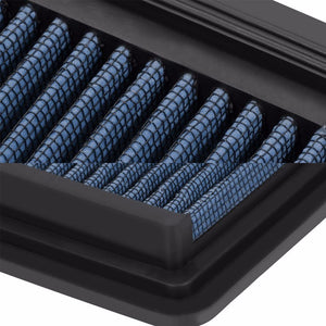 Reusable Blue High Flow Drop-In Panel Air Filter For Chevy 98-02 Camaro 3.8L V6-Performance-BuildFastCar