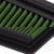 Reusable Green High Flow Drop-In Panel Air Filter For Chevy 98-02 Camaro 3.8L V6-Performance-BuildFastCar