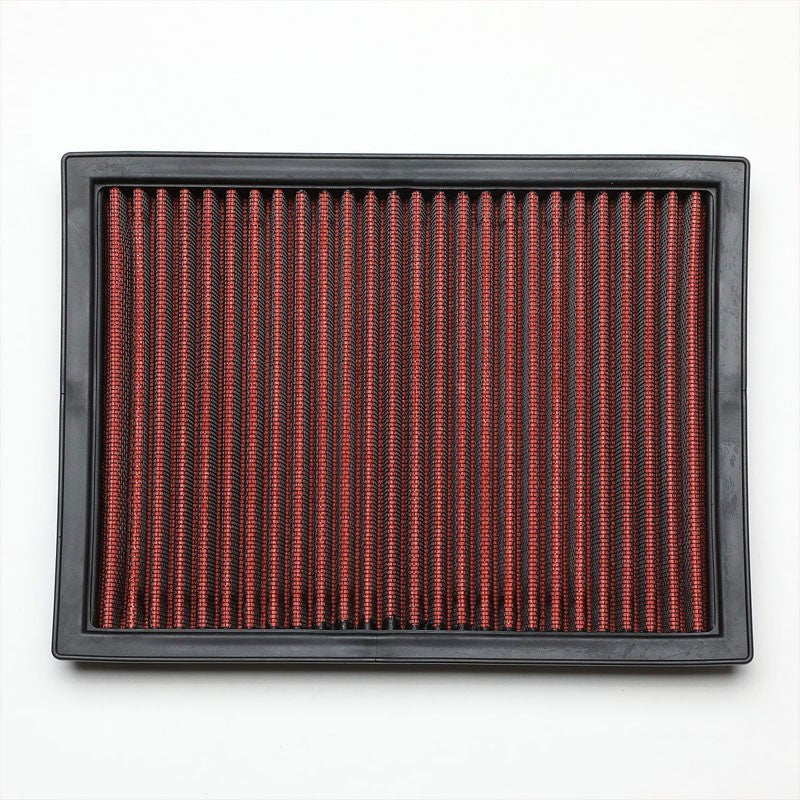 Red Performance Washable/Reusable Airbox Drop-In Panel Air Filter For 97-02 Z3-Performance-BuildFastCar