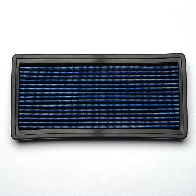 Blue High Flow Washable OE Drop-In Panel Air Filter For Jeep Cherokee/Commanche-Performance-BuildFastCar