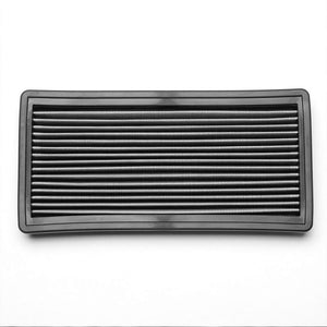 Silver High Flow Washable OE Drop-In Panel Air Filter For Cherokee/Commanche-Performance-BuildFastCar