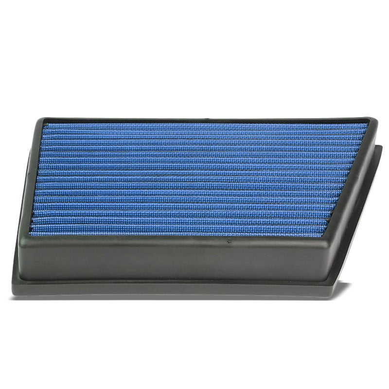 Blue High Flow Washable Drop-In Panel Air Filter For Evoque/LR2/Discovery Sport-Performance-BuildFastCar