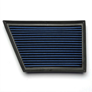 Blue High Flow Washable Drop-In Panel Air Filter For Evoque/LR2/Discovery Sport-Performance-BuildFastCar