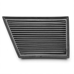 Silver High Flow Washable OE Drop-In Panel Air Filter For 15-17 Discovery Sport-Performance-BuildFastCar