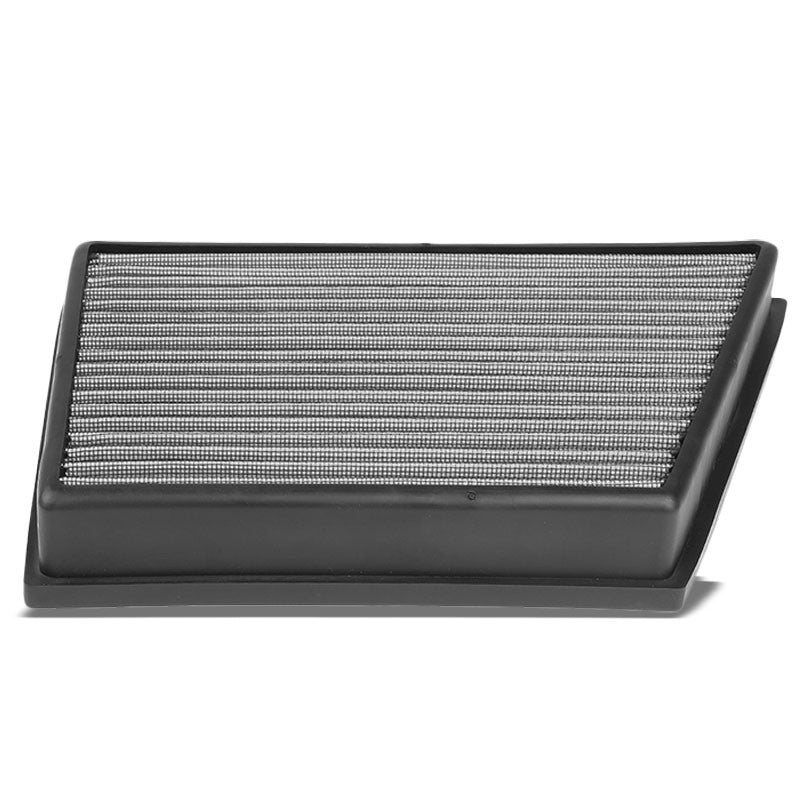 Silver High Flow Washable OE Drop-In Panel Air Filter For 15-17 Discovery Sport-Performance-BuildFastCar