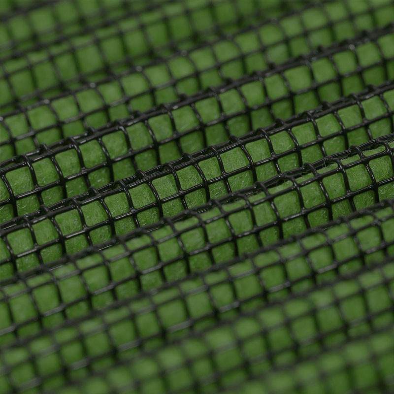 Reusable Green High Flow Drop-In Panel Air Filter For BMW 04-07 E60 5-Series-Performance-BuildFastCar