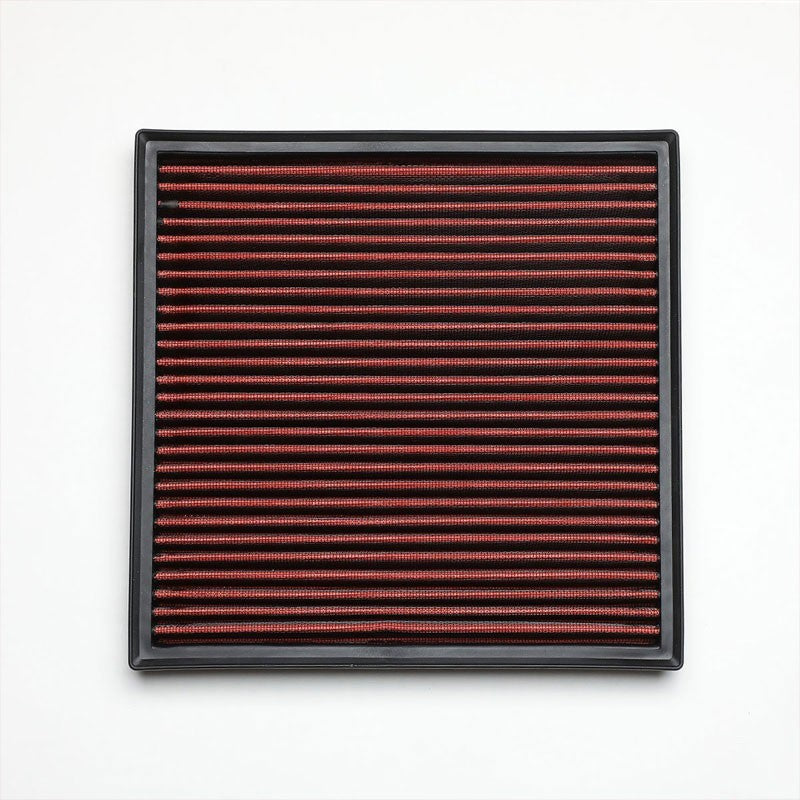 Red High Flow Washable Drop-In Panel Air Filter For Chevy Cruze 1.8L Non Turbo-Performance-BuildFastCar