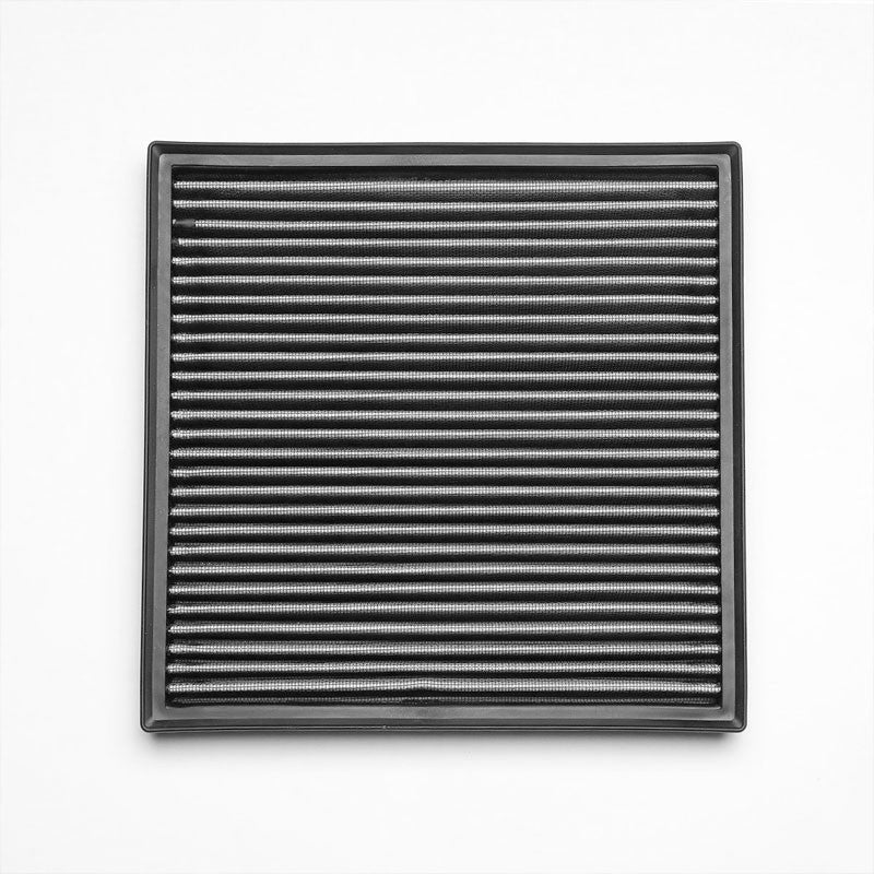 Silver High Flow Washable OE Drop-In Panel Air Filter For Chevy Cruze 1.8L NT-Performance-BuildFastCar