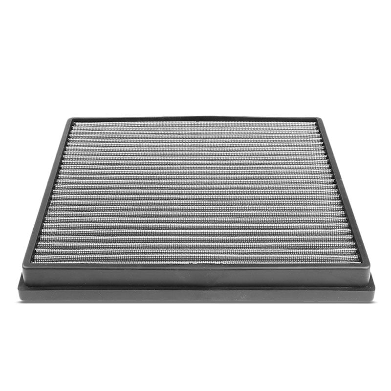 Silver High Flow Washable OE Drop-In Panel Air Filter For Chevy Cruze 1.8L NT-Performance-BuildFastCar