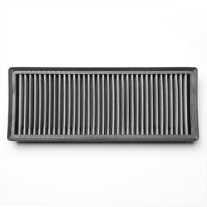 Silver High Flow Washable Drop-In Panel Air Filter For 2.0T Q5/A4/A5/Quattro-Performance-BuildFastCar