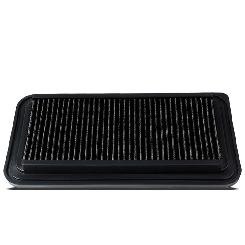 Reusable Black High Flow Drop-In Panel Air Filter For Subaru 13-17 BRZ 2.0L 2-DR-Performance-BuildFastCar