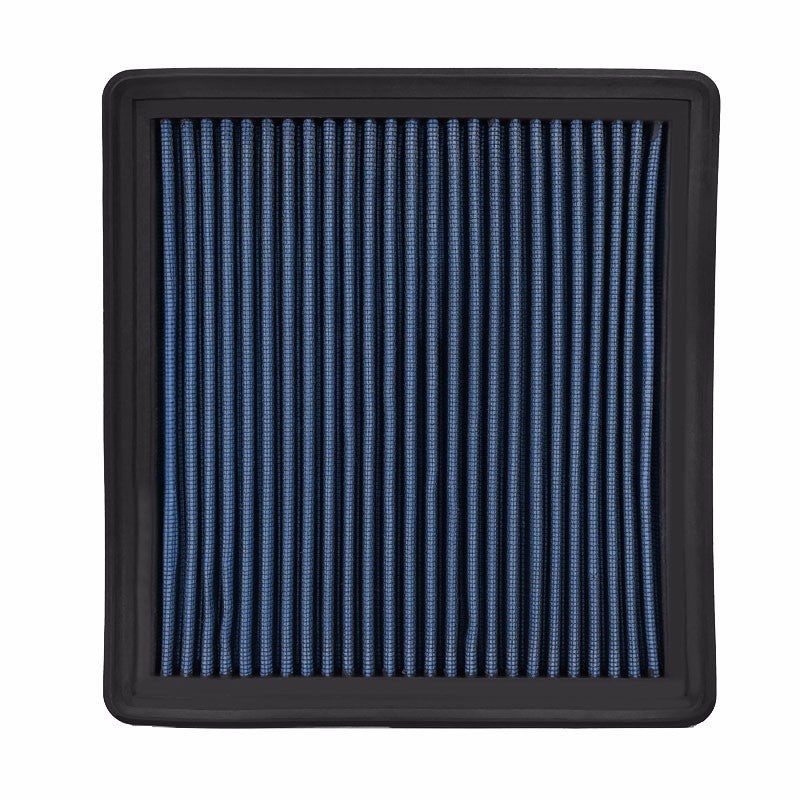 Reusable Blue High Flow Drop-In Panel Air Filter For Ford 05-10 Mustang 4.0L V6-Performance-BuildFastCar