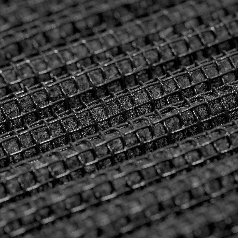 Reusable Black High Flow Drop-In Panel Air Filter For Mazda 03-08 Mazda 6 2.3L-Performance-BuildFastCar