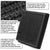 Reusable Black High Flow Drop-In Panel Air Filter For Mazda 03-08 Mazda 6 2.3L-Performance-BuildFastCar