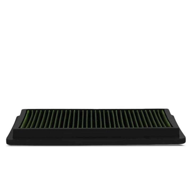 Reusable Green High Flow Drop-In Panel Air Filter For Mazda 03-08 Mazda 6 2.3L-Performance-BuildFastCar