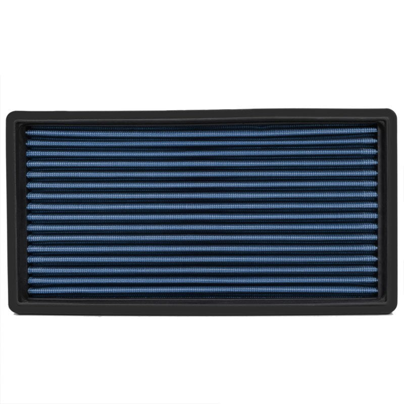 Reusable Blue High Flow Drop-In Panel Air Filter For Chevy 95-05 Blazer 4.3-Performance-BuildFastCar