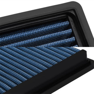 Reusable Blue High Flow Drop-In Panel Air Filter For Chevy 95-05 Blazer 4.3-Performance-BuildFastCar