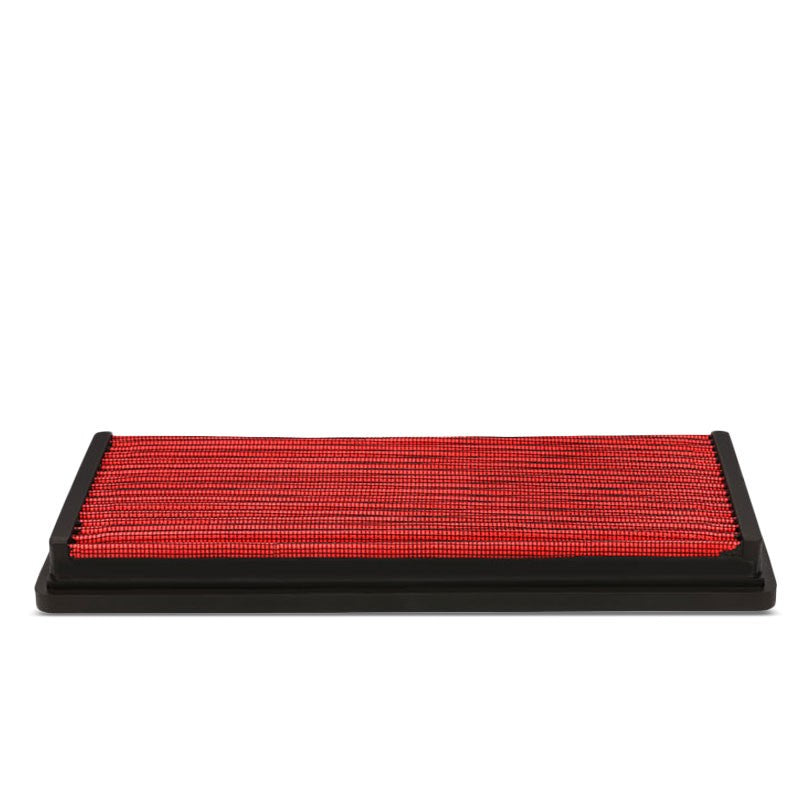 Reusable Red High Flow Drop-In Panel Air Filter For Chevy 95-05 Blazer 4.3-Performance-BuildFastCar