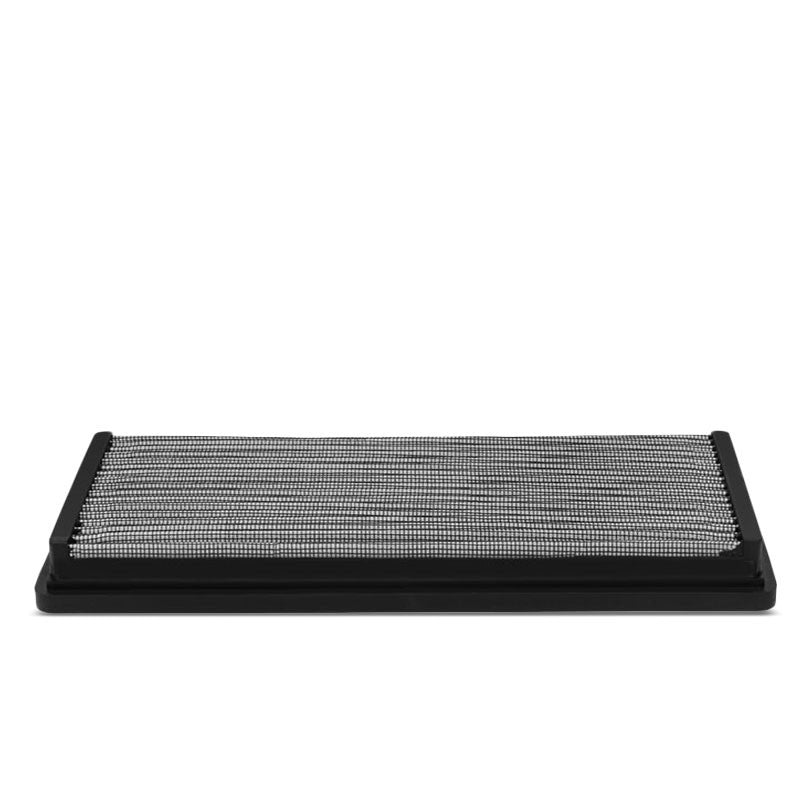 Reusable Silver High Flow Drop-In Panel Air Filter For Chevy 95-05 Blazer 4.3-Performance-BuildFastCar