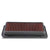 Red Washable/Reusable Airbox Drop-In Panel Air Filter For 04-06 Scion xA/xB-Performance-BuildFastCar