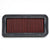 Red Washable/Reusable Airbox Drop-In Panel Air Filter For 04-06 Scion xA/xB-Performance-BuildFastCar