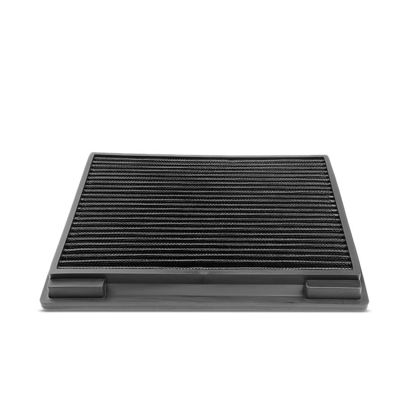 Black High Flow Washable/Reuse Drop-In Panel Air Filter For 93-98 Grand Cherokee-Performance-BuildFastCar