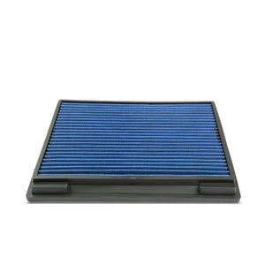 Blue High Flow Washable/Reuse Drop-In Panel Air Filter For 93-98 Grand Cherokee-Performance-BuildFastCar