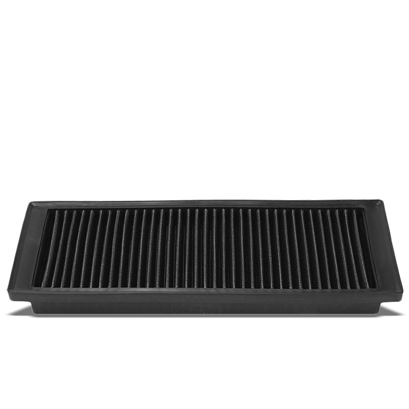 Reusable Black High Flow Drop-In Panel Air Filter For VW 08-17 Passat 1.8T/2.0T-Performance-BuildFastCar