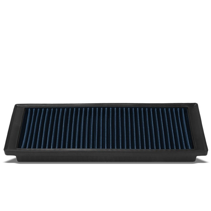 Reusable Blue High Flow Drop-In Panel Air Filter For VW 08-17 Passat 1.8T/2.0T-Performance-BuildFastCar