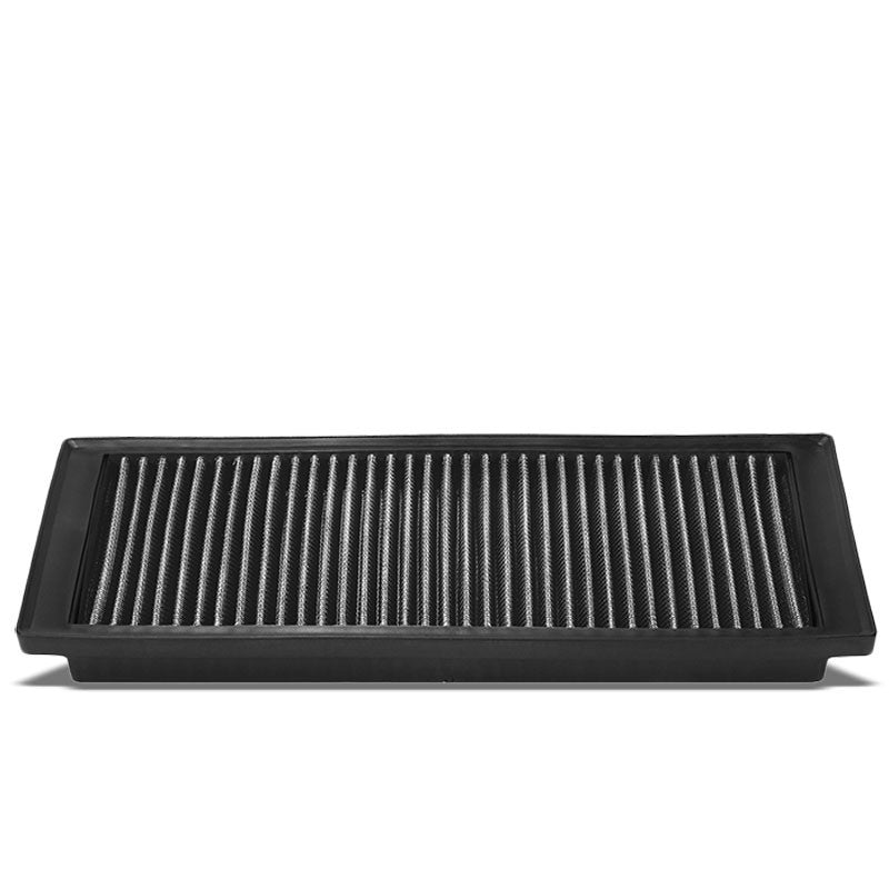 Reusable Silver High Flow Drop-In Panel Air Filter For VW 08-17 Passat 1.8T/2.0T-Performance-BuildFastCar