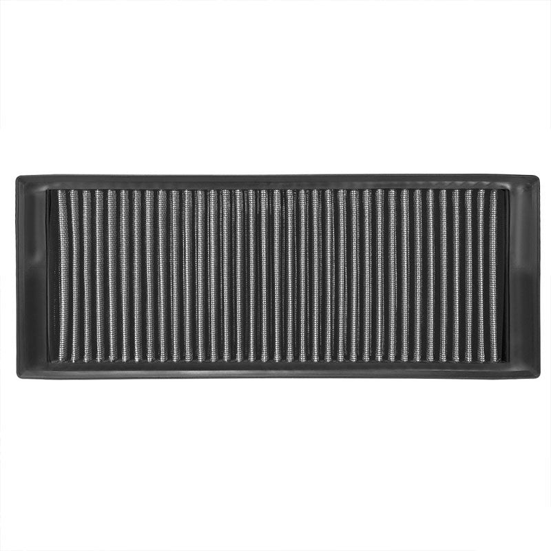 Reusable Silver High Flow Drop-In Panel Air Filter For VW 08-17 Passat 1.8T/2.0T-Performance-BuildFastCar