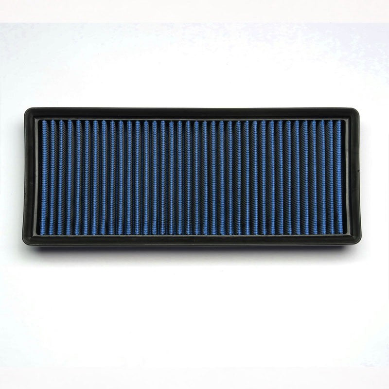 Blue High Flow Washable/Reusable Drop-In Panel Air Filter For 12-16 CLS550 4.6L-Performance-BuildFastCar