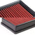 Red High Flow Washable/Reusable Drop-In Panel Air Filter For 12-14 ML550 4.6L-Performance-BuildFastCar