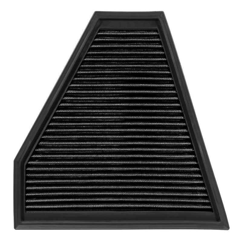 Reusable Black High Flow Drop-In Panel Air Filter For BMW 09-13 328i xDrive 3.0L-Performance-BuildFastCar