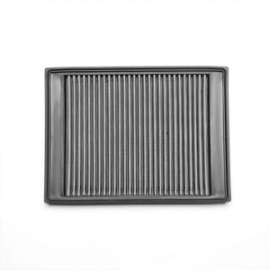Silver High Flow Washable/Reuse Drop-In Panel Air Filter For 05-09 LR3 4.0L/4.4L-Performance-BuildFastCar