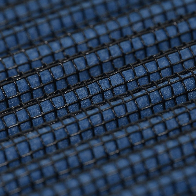 Reusable Blue High Flow Drop-In Panel Air Filter For Mitsubishi 93-96 Mirage-Performance-BuildFastCar