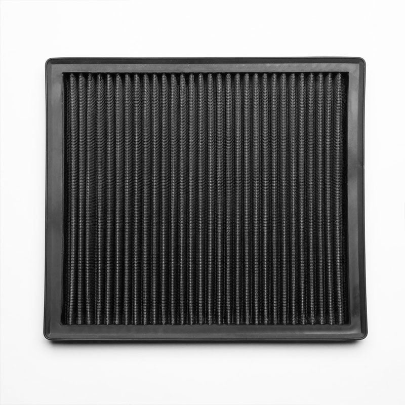 Black High Flow Washable/Reusable AirBox DropIn Panel Air Filter For 13-16 GS350-Performance-BuildFastCar