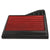 Reusable Red High Flow Drop-In Air Filter For Mustang 10 4.6L/11-14 3.7/5.0L-Performance-BuildFastCar