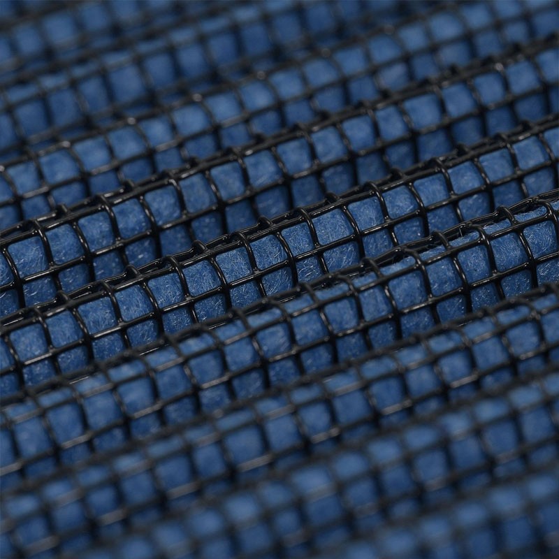 Blue High Flow Washable Airbox Drop-In Panel Air Filter For 11-17 X3 3.0L Turbo-Performance-BuildFastCar