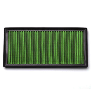Green High Flow Washable/Reuse Drop-In Panel Air Filter For 07-11 ML63 AMG 6.3L-Performance-BuildFastCar