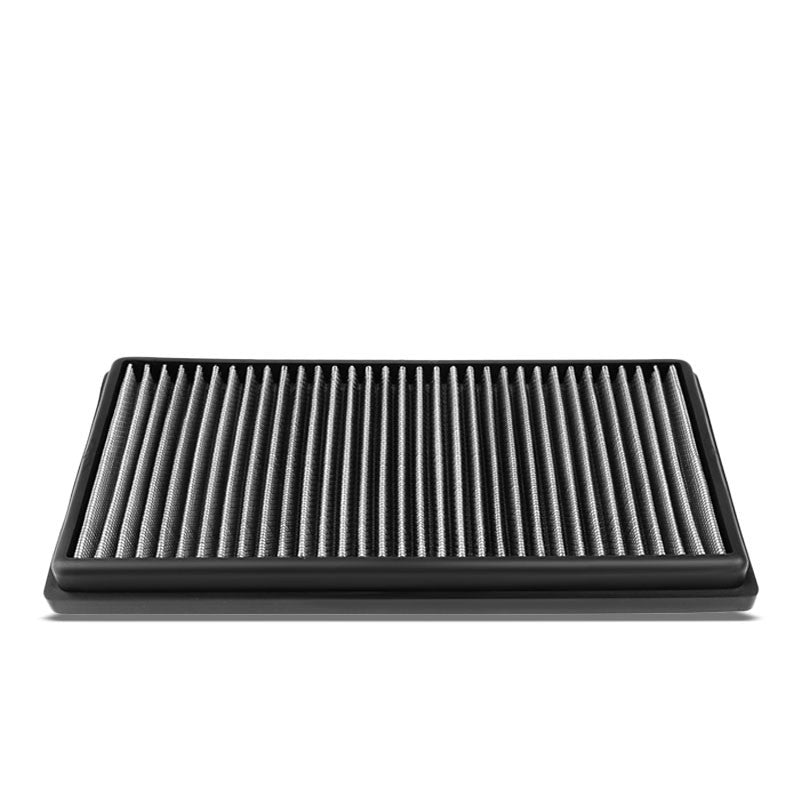 Silver High Flow Washable/Reusable Drop-In Panel Air Filter For 08-10 CL63 AMG-Performance-BuildFastCar